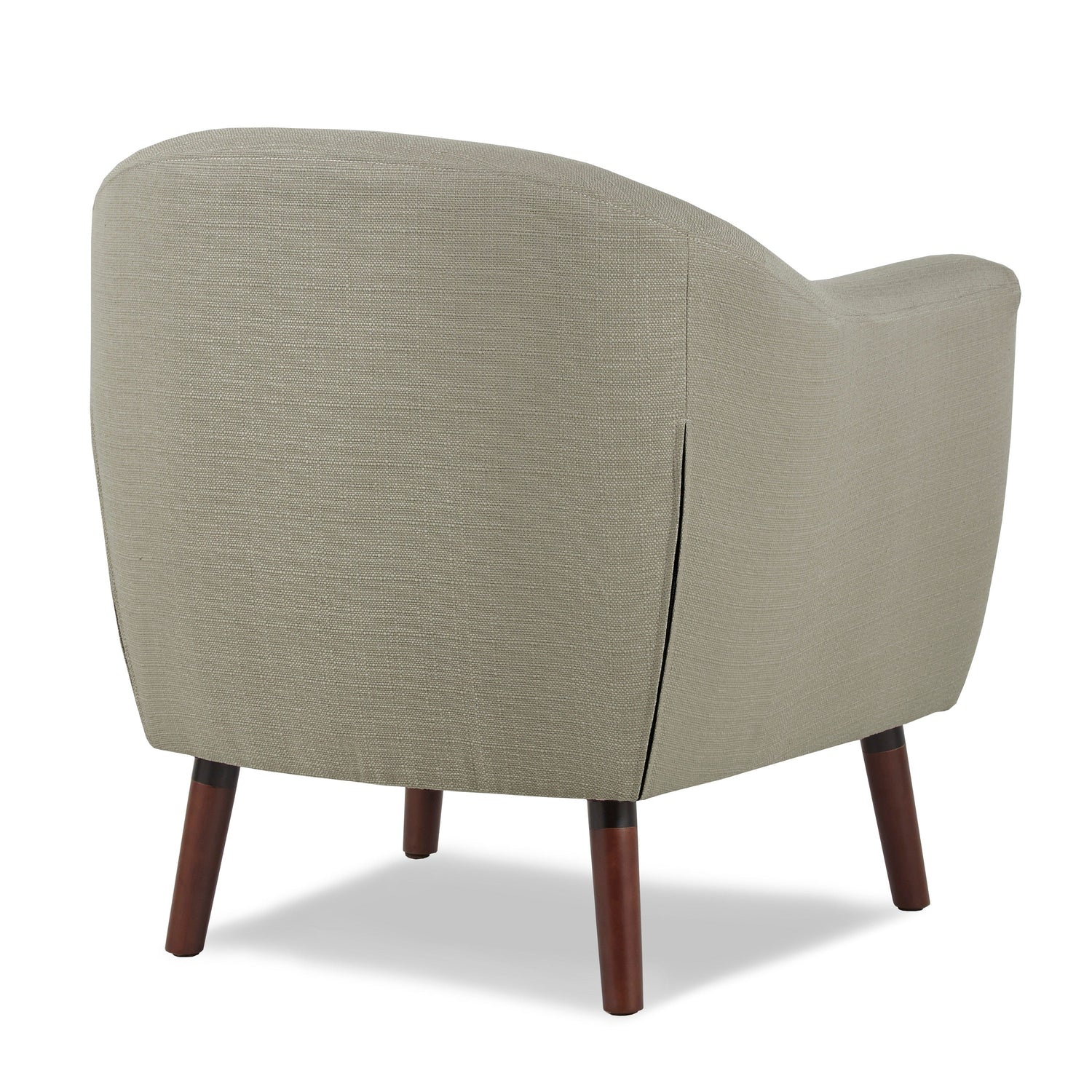 Lucille Beige Accent Chair - 1192BE - Bien Home Furniture & Electronics