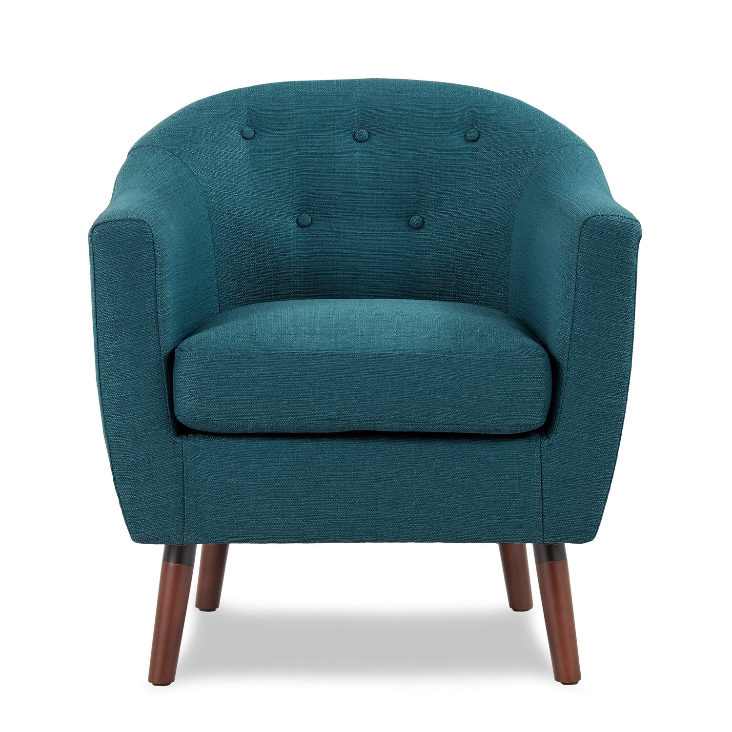 Lucille Blue Accent Chair - 1192BL - Bien Home Furniture & Electronics