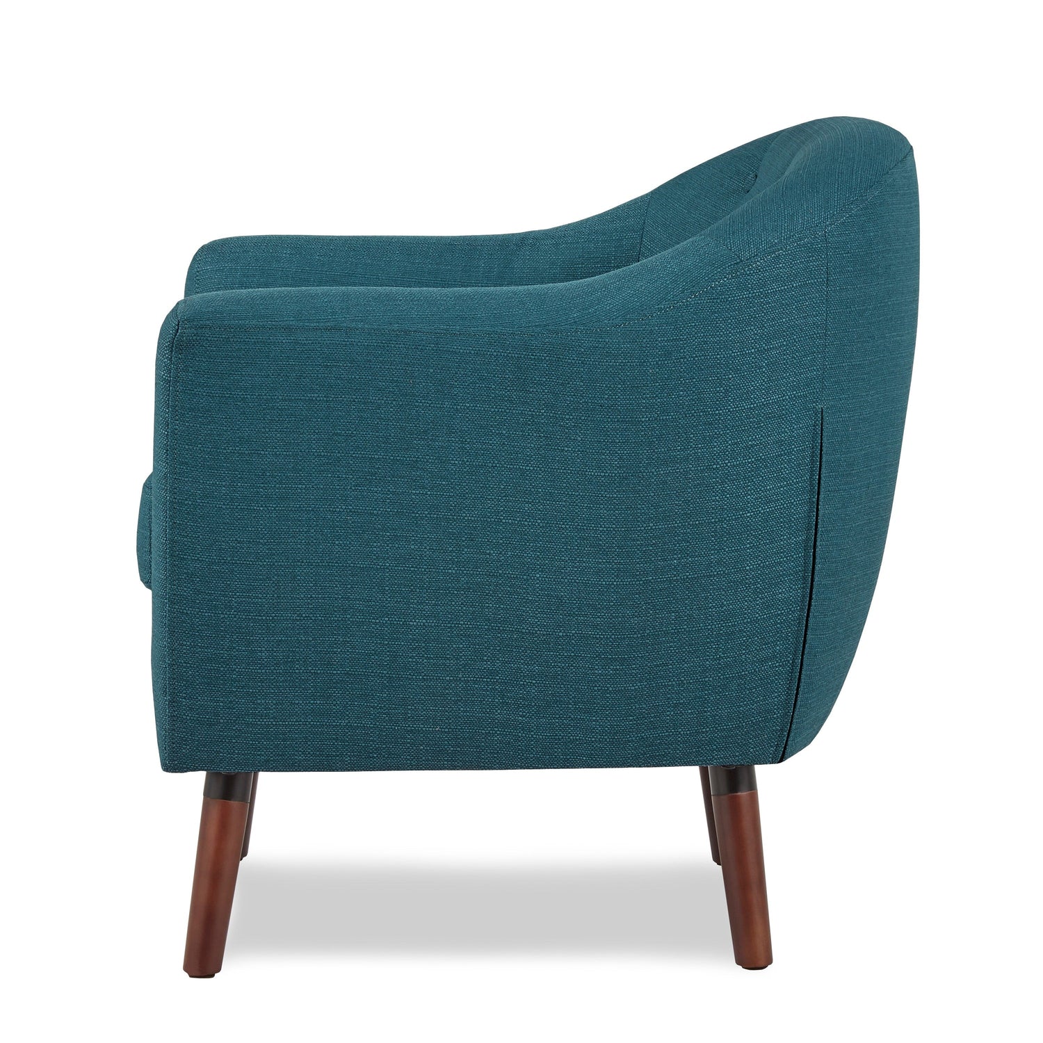 Lucille Blue Accent Chair - 1192BL - Bien Home Furniture & Electronics