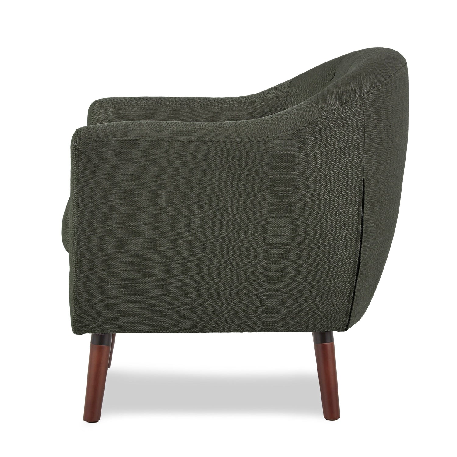 Lucille Gray Accent Chair - 1192GY - Bien Home Furniture & Electronics