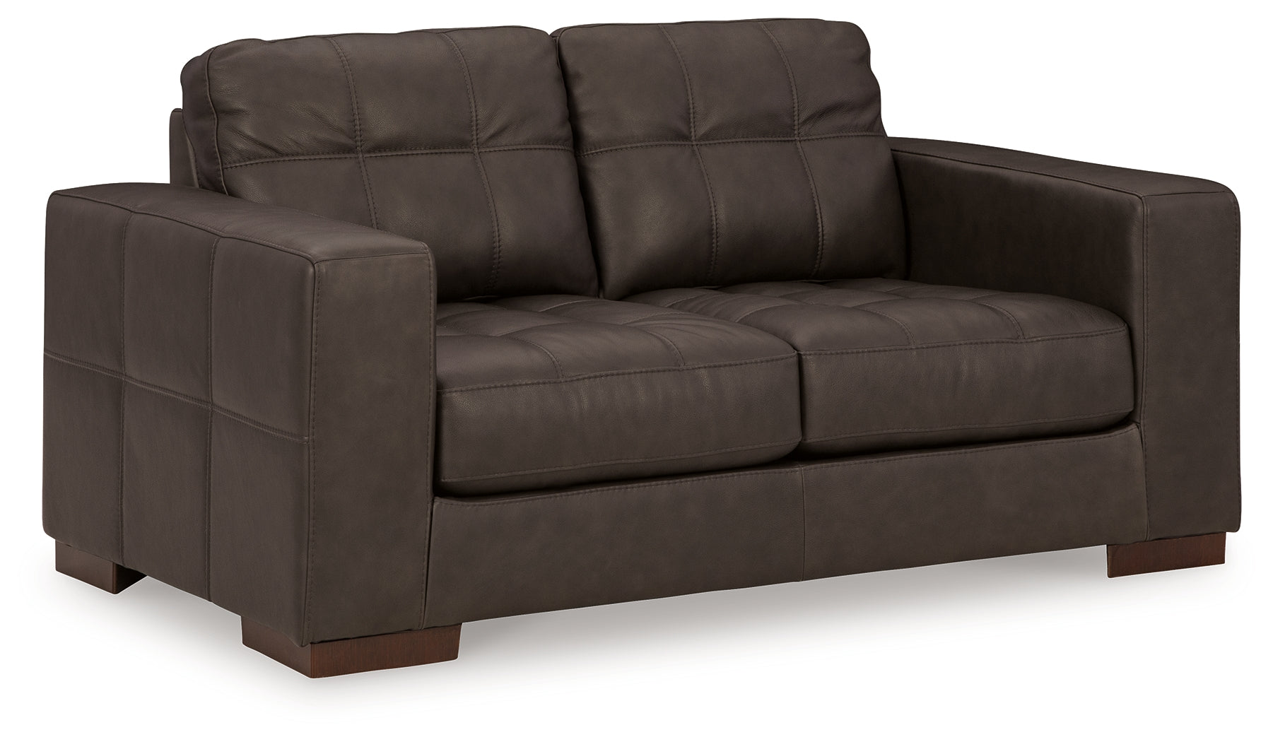 Luigi Thunder Loveseat - 5650635 - Bien Home Furniture & Electronics