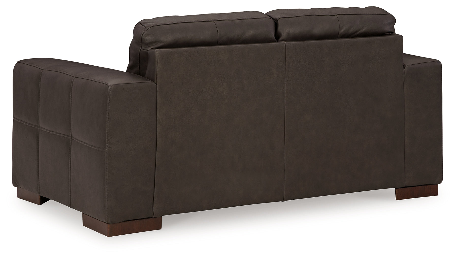 Luigi Thunder Loveseat - 5650635 - Bien Home Furniture & Electronics