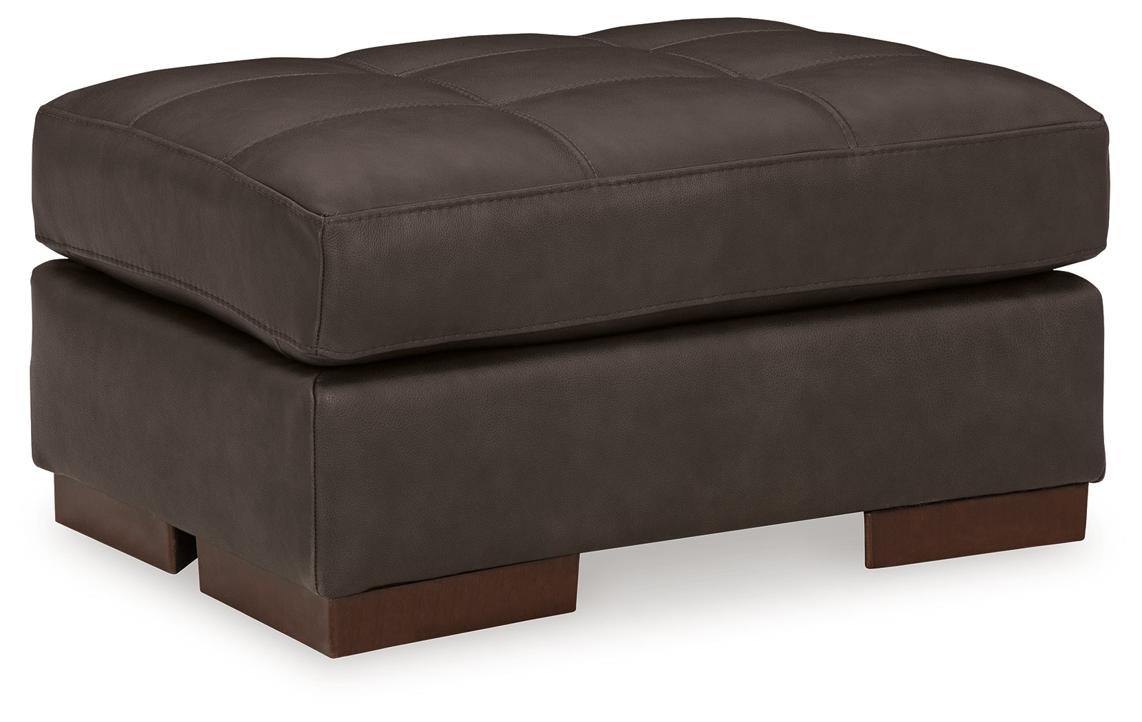 Luigi Thunder Ottoman - 5650614 - Bien Home Furniture & Electronics