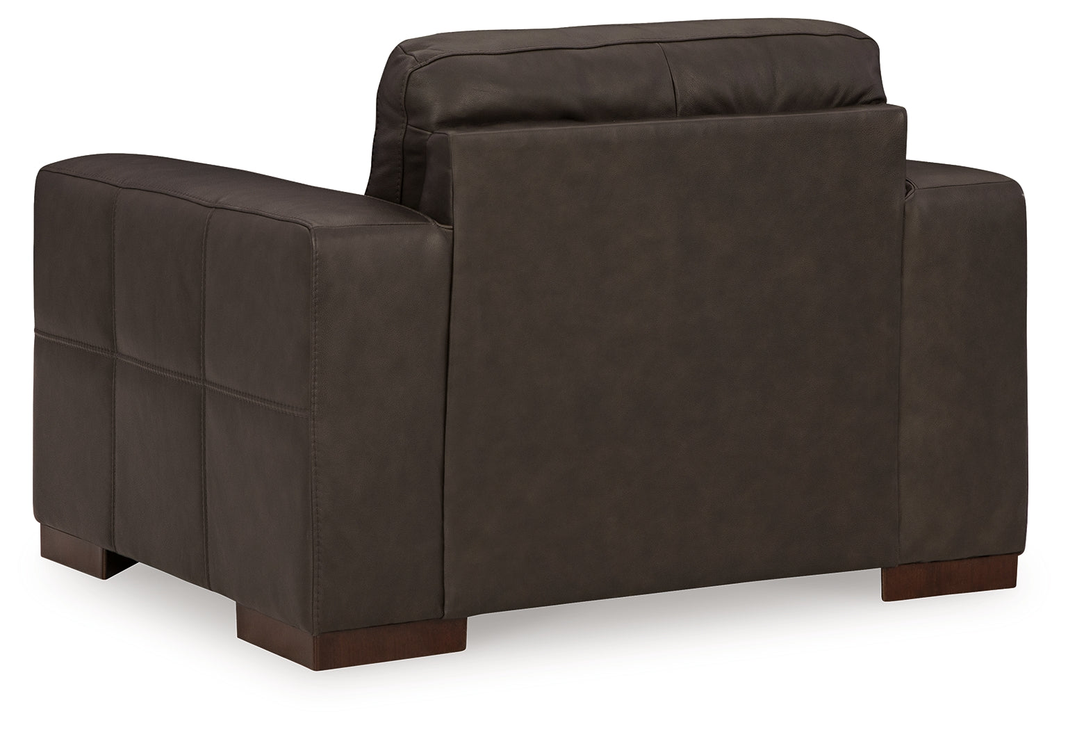 Luigi Thunder Oversized Chair - 5650623 - Bien Home Furniture & Electronics