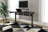 Lynxtyn Black 48" Home Office Desk - H400-111 - Bien Home Furniture & Electronics