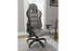 Lynxtyn White/Gray Home Office Desk Chair - H400-08A - Bien Home Furniture & Electronics