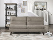 Mackay Brown Elegant Lounger - 9560BR-3CL - Bien Home Furniture & Electronics