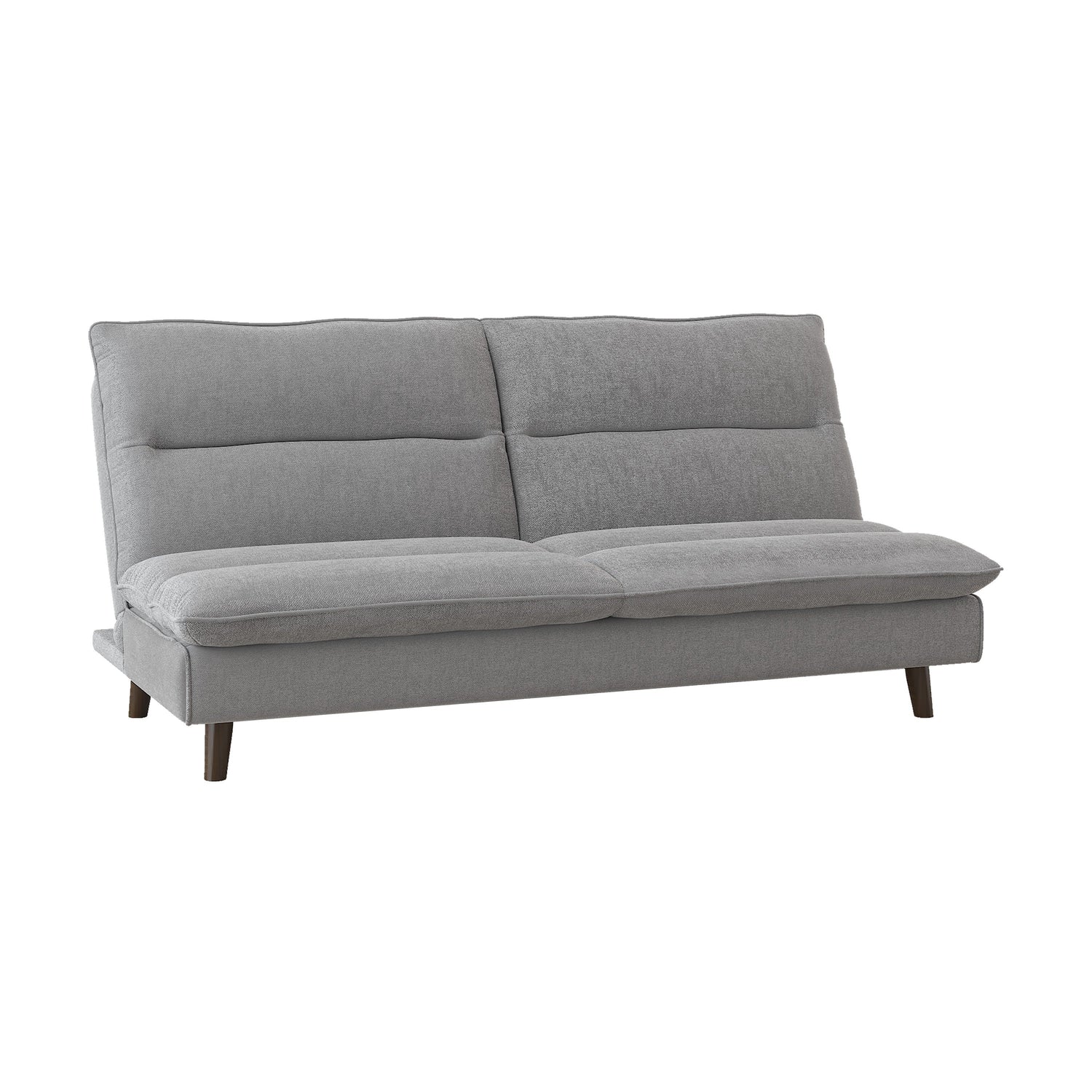 Mackay Gray Elegant Lounger - 9560GY-3CL - Bien Home Furniture & Electronics