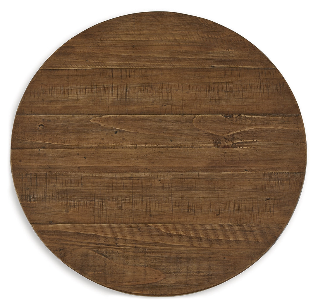 Mackifeld Warm Brown End Table - T724-6 - Bien Home Furniture & Electronics