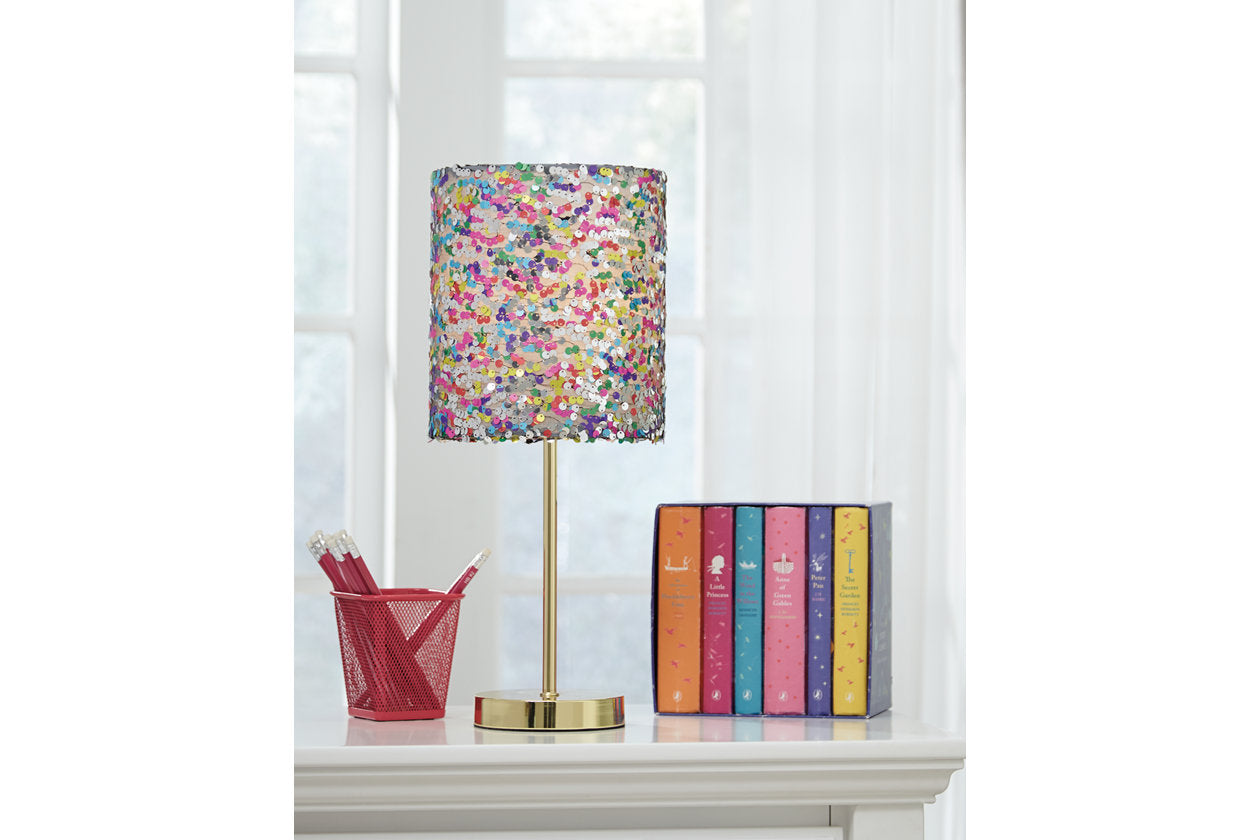 Maddy Multi Table Lamp - L857724 - Bien Home Furniture & Electronics