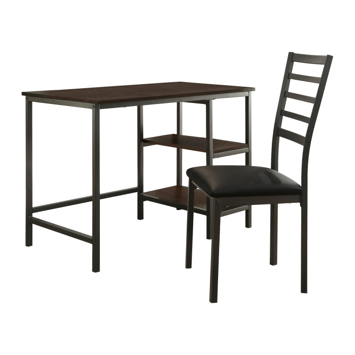 Madigan Writing Desk and Chair - 4514-15 - Bien Home Furniture & Electronics