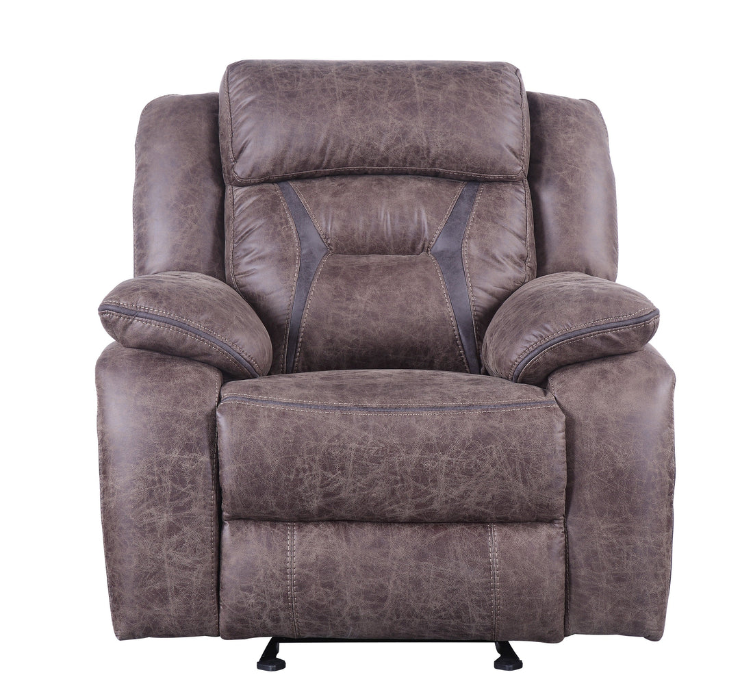 Madrona Reclining Chair - 9989DB-1 - Bien Home Furniture &amp; Electronics