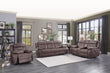 Madrona Reclining Living Room Set - SET | 9989DB-3 | 9989DB-2 | 9989DB-1 - Bien Home Furniture & Electronics
