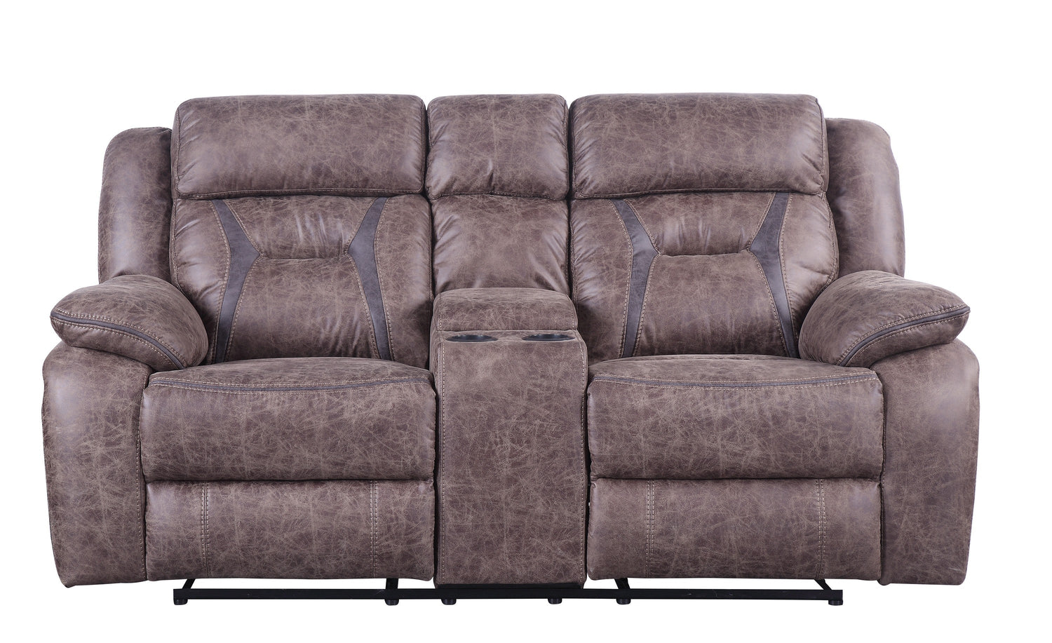 Madrona Reclining Living Room Set - SET | 9989DB-3 | 9989DB-2 | 9989DB-1 - Bien Home Furniture & Electronics