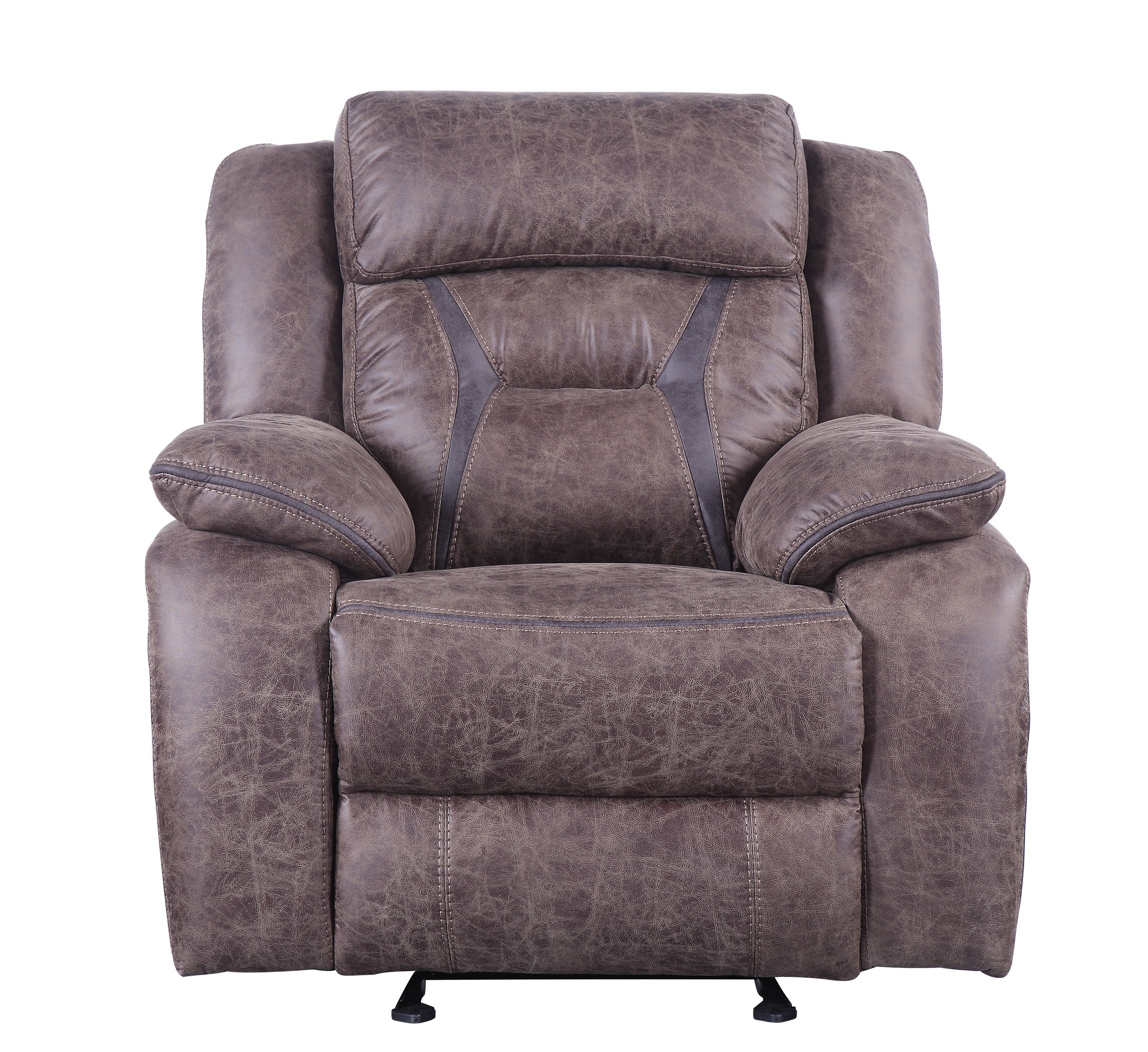 Madrona Reclining Living Room Set - SET | 9989DB-3 | 9989DB-2 | 9989DB-1 - Bien Home Furniture & Electronics