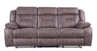 Madrona Reclining Sofa - 9989DB-3 - Bien Home Furniture & Electronics
