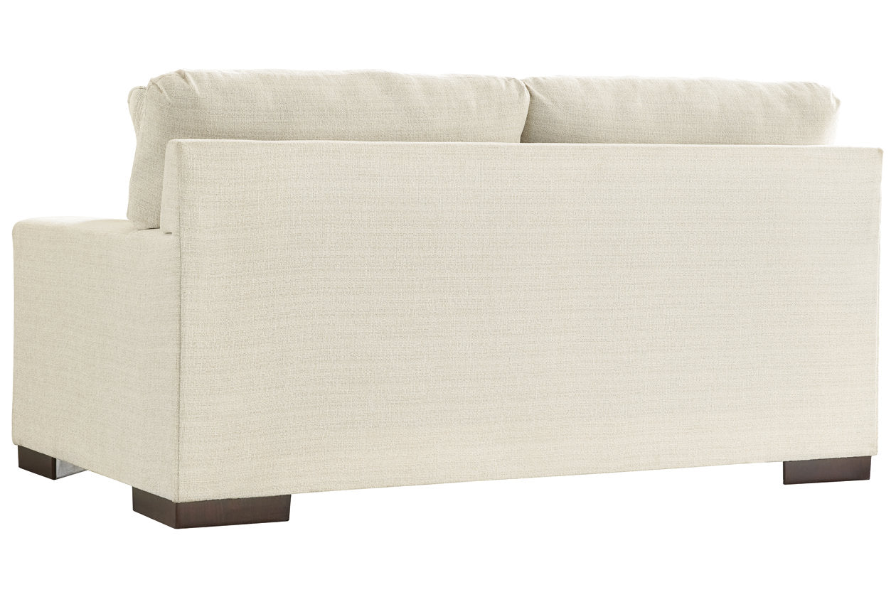 Maggie Birch Loveseat - 5200335 - Bien Home Furniture & Electronics