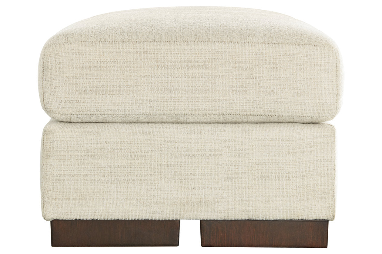Maggie Birch Ottoman - 5200314 - Bien Home Furniture & Electronics