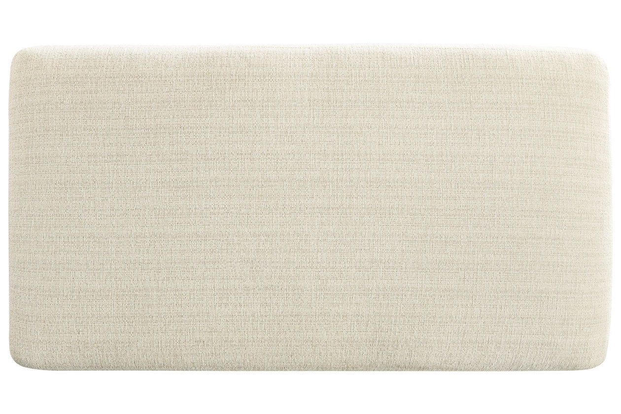 Maggie Birch Ottoman - 5200314 - Bien Home Furniture & Electronics