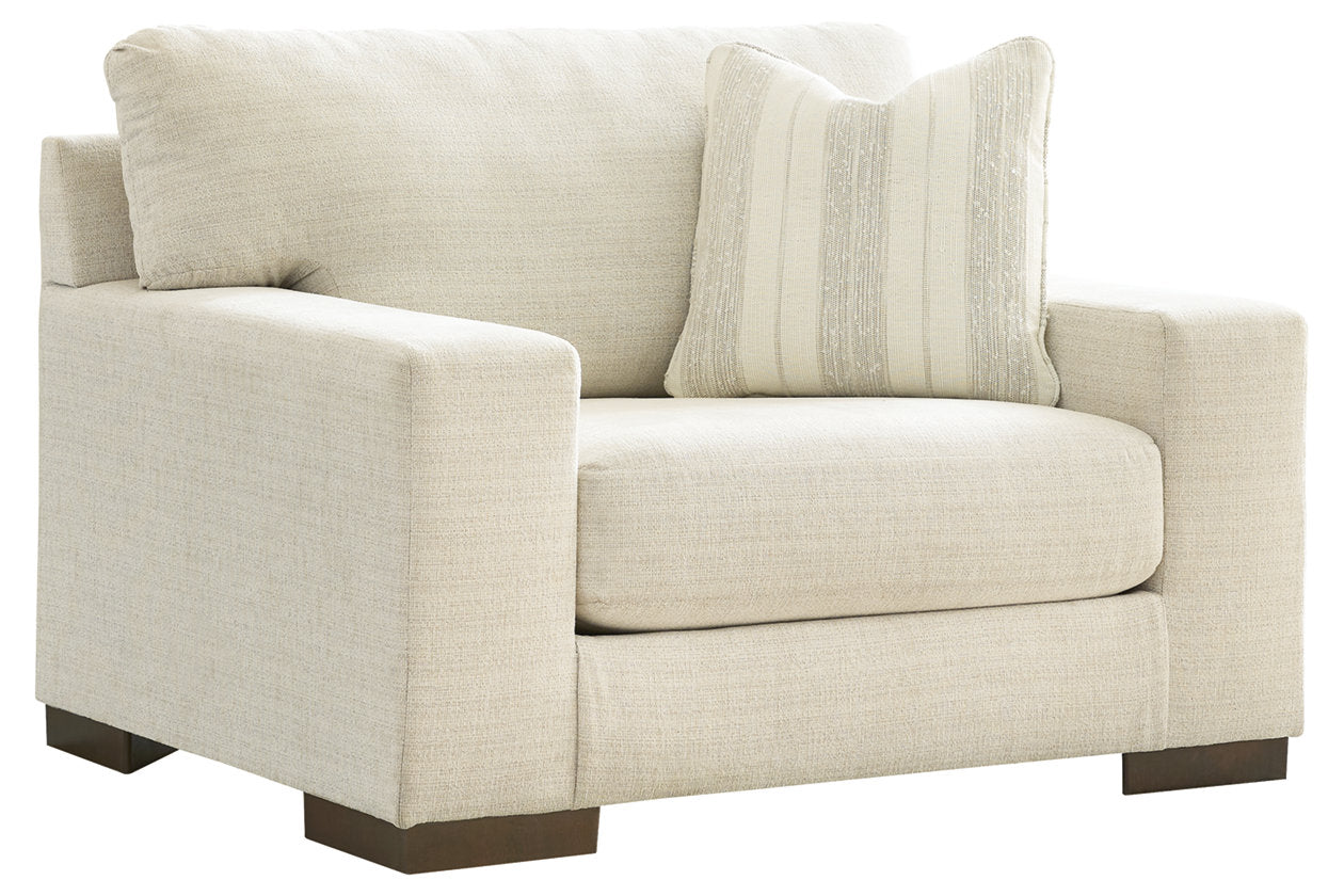 Maggie Birch Oversized Chair - 5200323 - Bien Home Furniture & Electronics