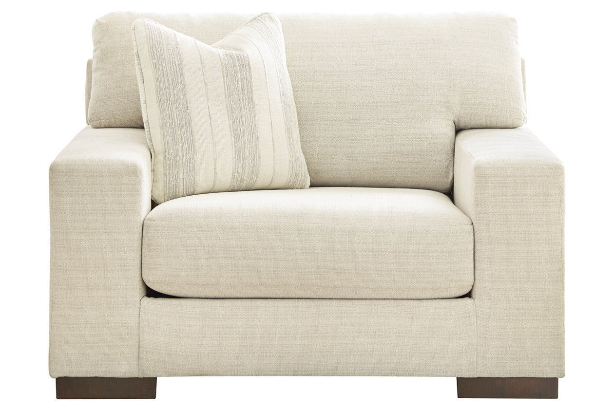 Maggie Birch Oversized Chair - 5200323 - Bien Home Furniture & Electronics