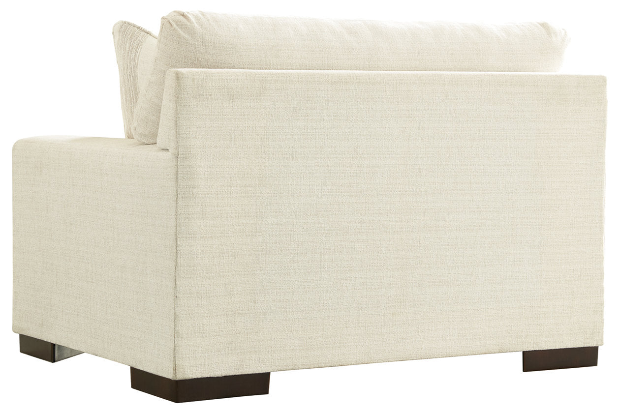 Maggie Birch Oversized Chair - 5200323 - Bien Home Furniture & Electronics