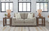 Maggie Flax Loveseat - 5200435 - Bien Home Furniture & Electronics