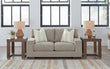 Maggie Flax Loveseat - 5200435 - Bien Home Furniture & Electronics
