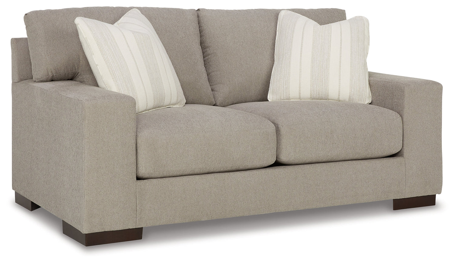 Maggie Flax Loveseat - 5200435 - Bien Home Furniture & Electronics