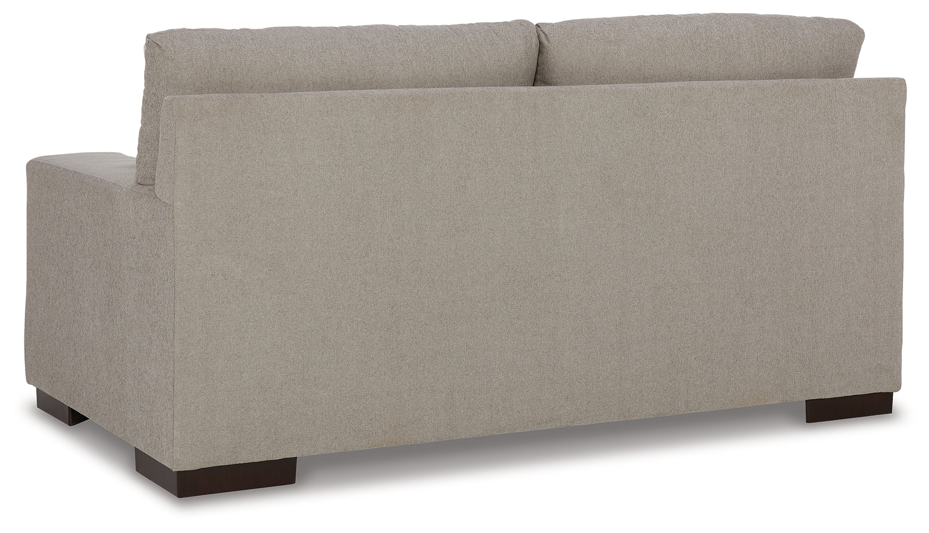 Maggie Flax Loveseat - 5200435 - Bien Home Furniture &amp; Electronics