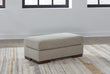 Maggie Flax Ottoman - 5200414 - Bien Home Furniture & Electronics