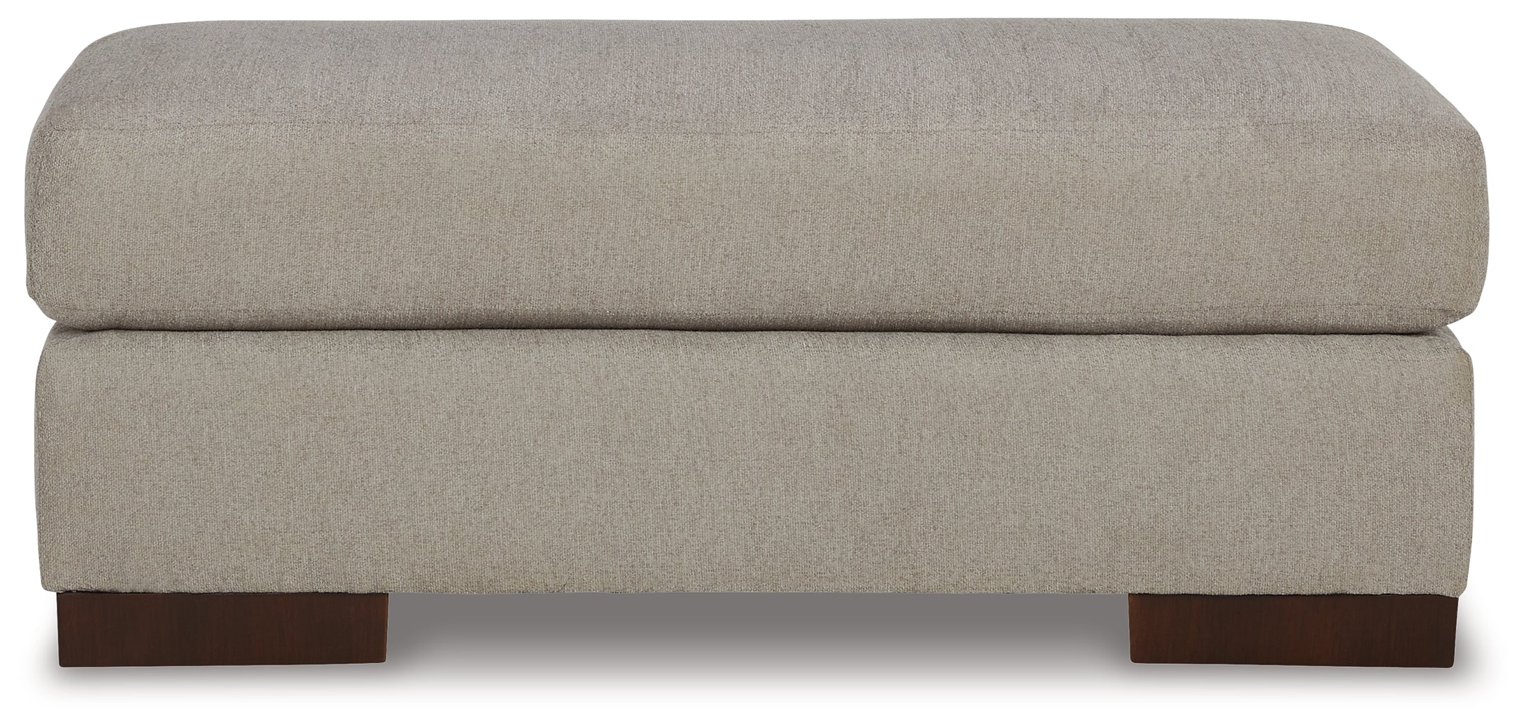 Maggie Flax Ottoman - 5200414 - Bien Home Furniture & Electronics
