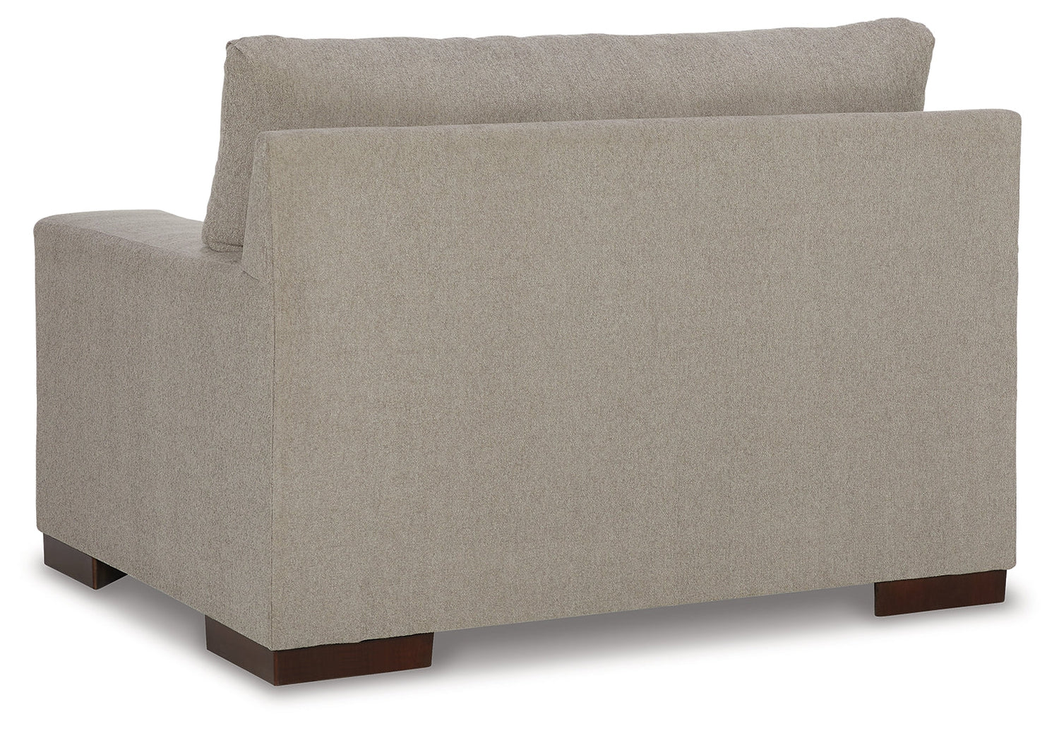 Maggie Flax Oversized Chair - 5200423 - Bien Home Furniture & Electronics