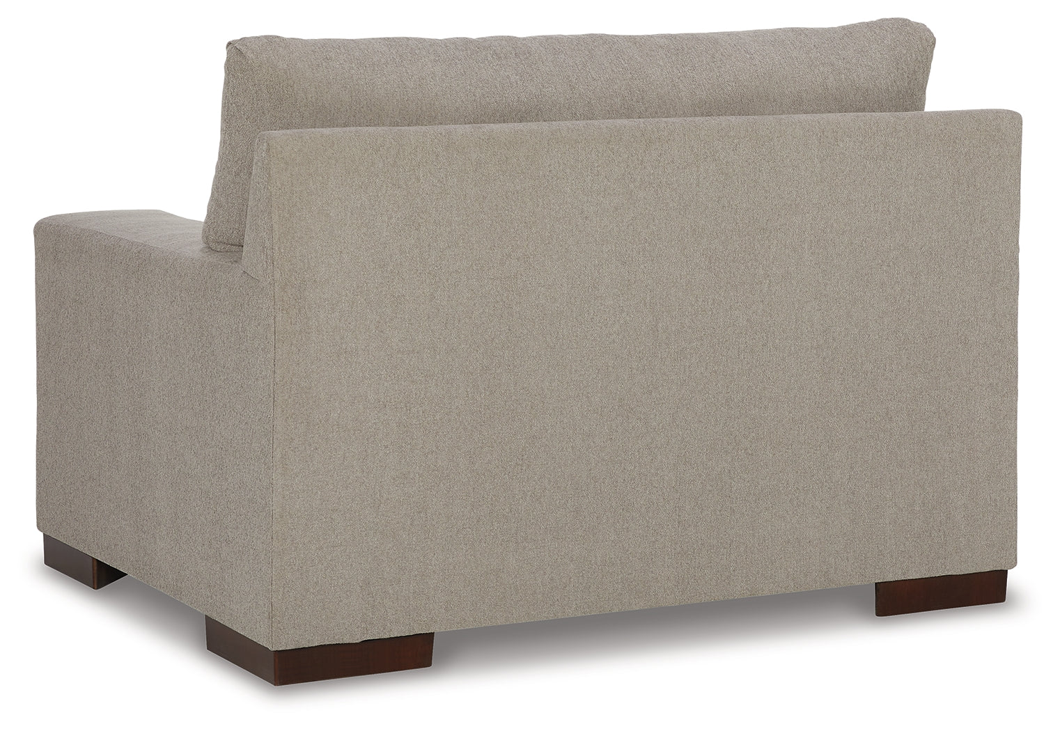 Maggie Flax Oversized Chair - 5200423 - Bien Home Furniture & Electronics