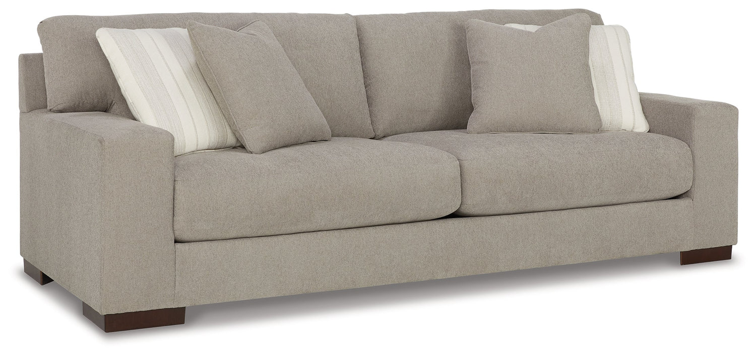 Maggie Flax Sofa - 5200438 - Bien Home Furniture & Electronics