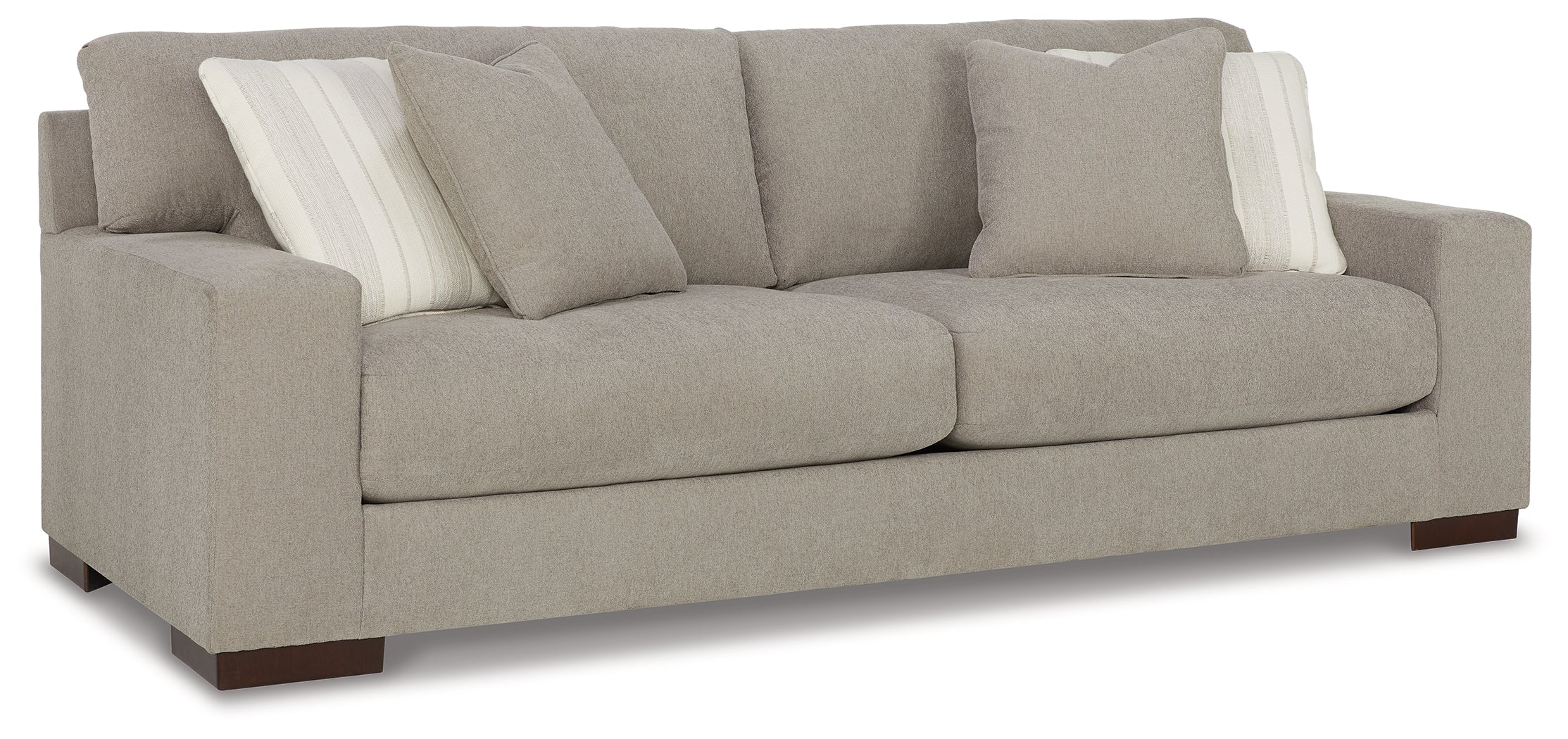Maggie Flax Sofa - 5200438 - Bien Home Furniture & Electronics