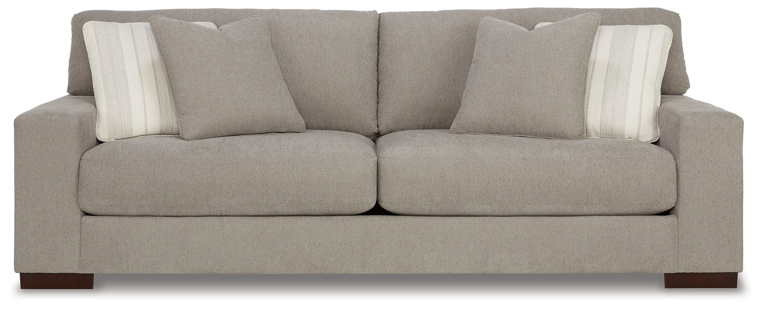 Maggie Flax Sofa - 5200438 - Bien Home Furniture & Electronics