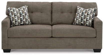 Mahoney Chocolate Full Sofa Sleeper - 3100536 - Bien Home Furniture &amp; Electronics