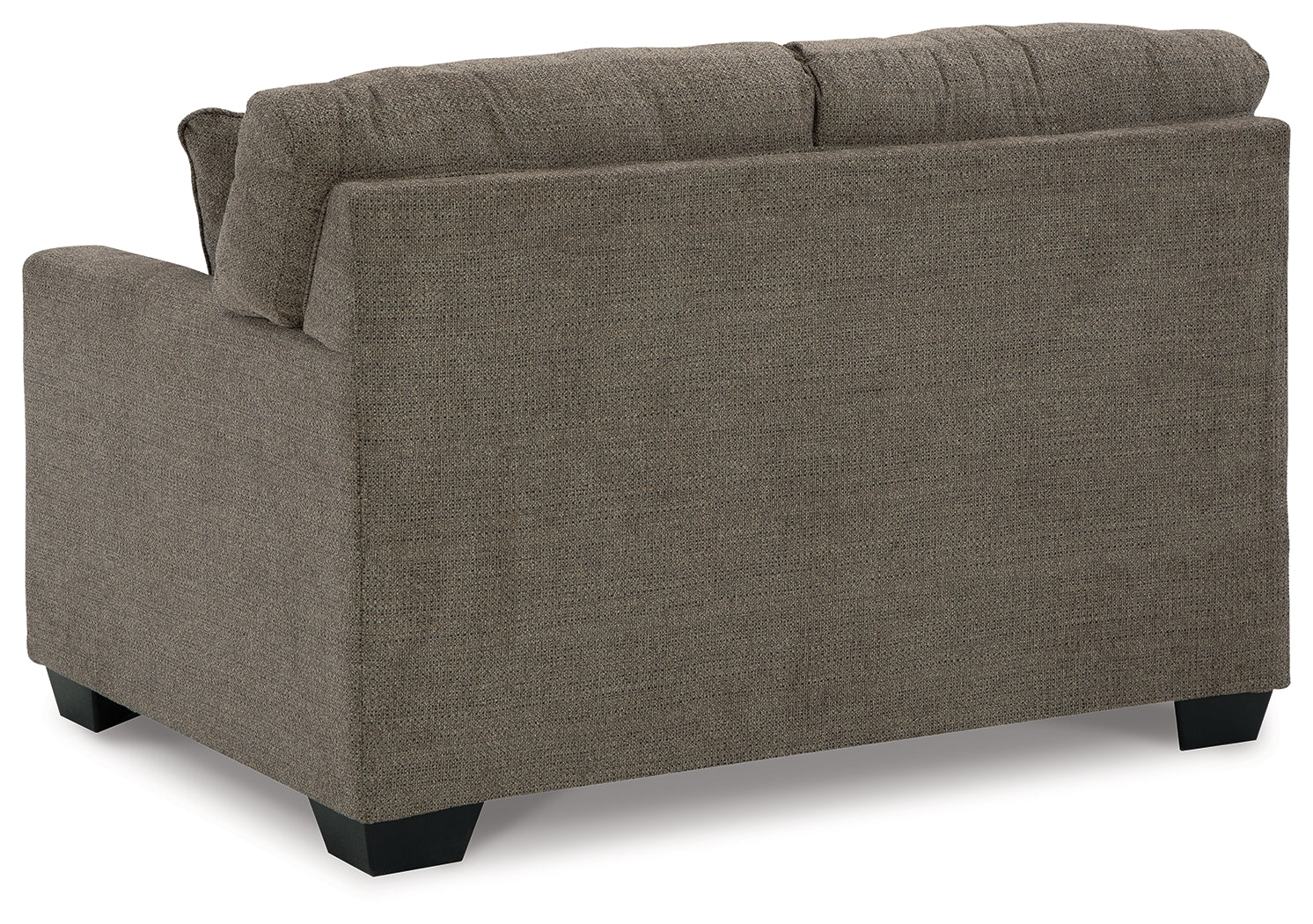 Mahoney Chocolate Loveseat - 3100535 - Bien Home Furniture & Electronics