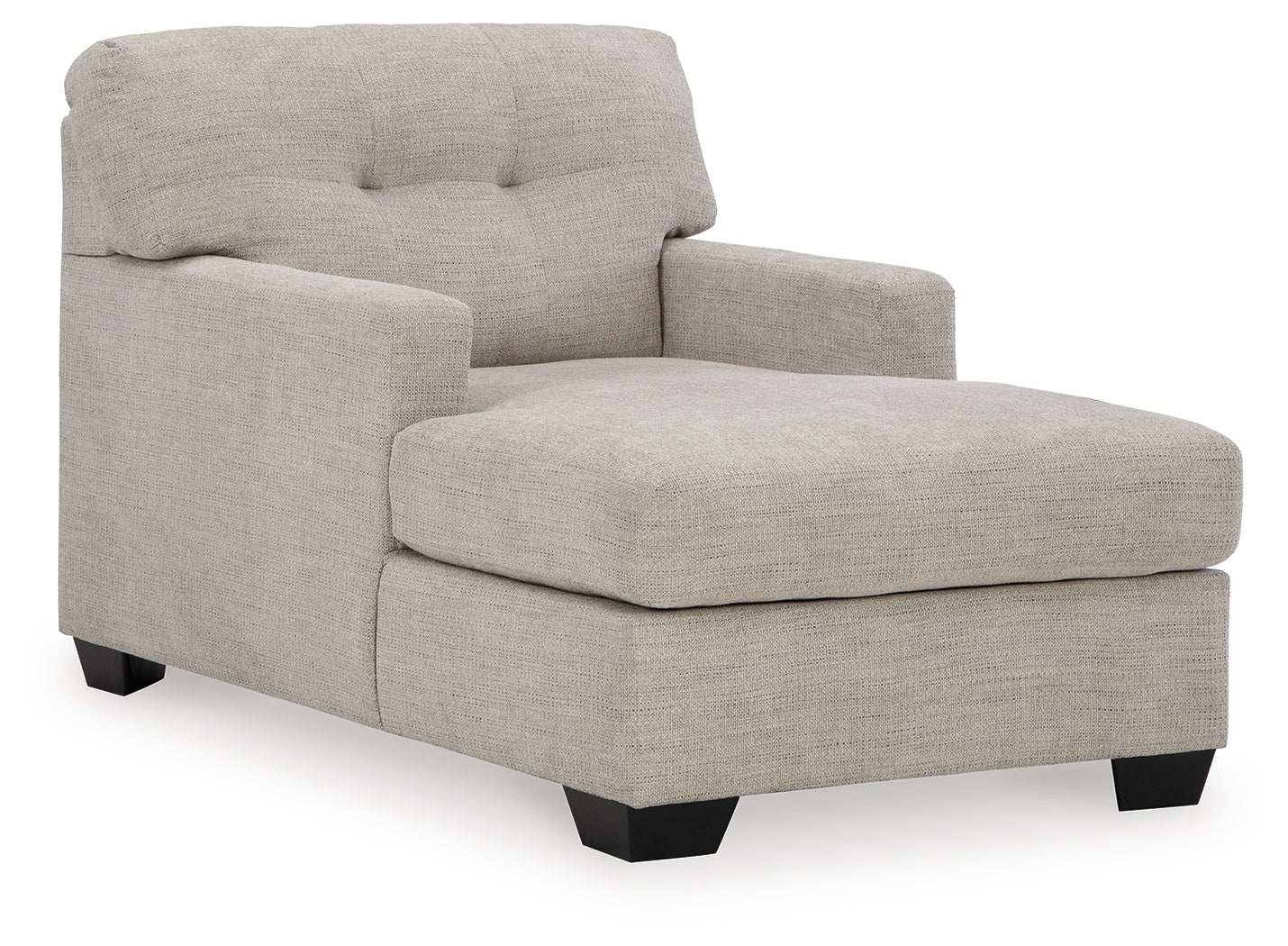 Mahoney Pebble Chaise - 3100415 - Bien Home Furniture & Electronics