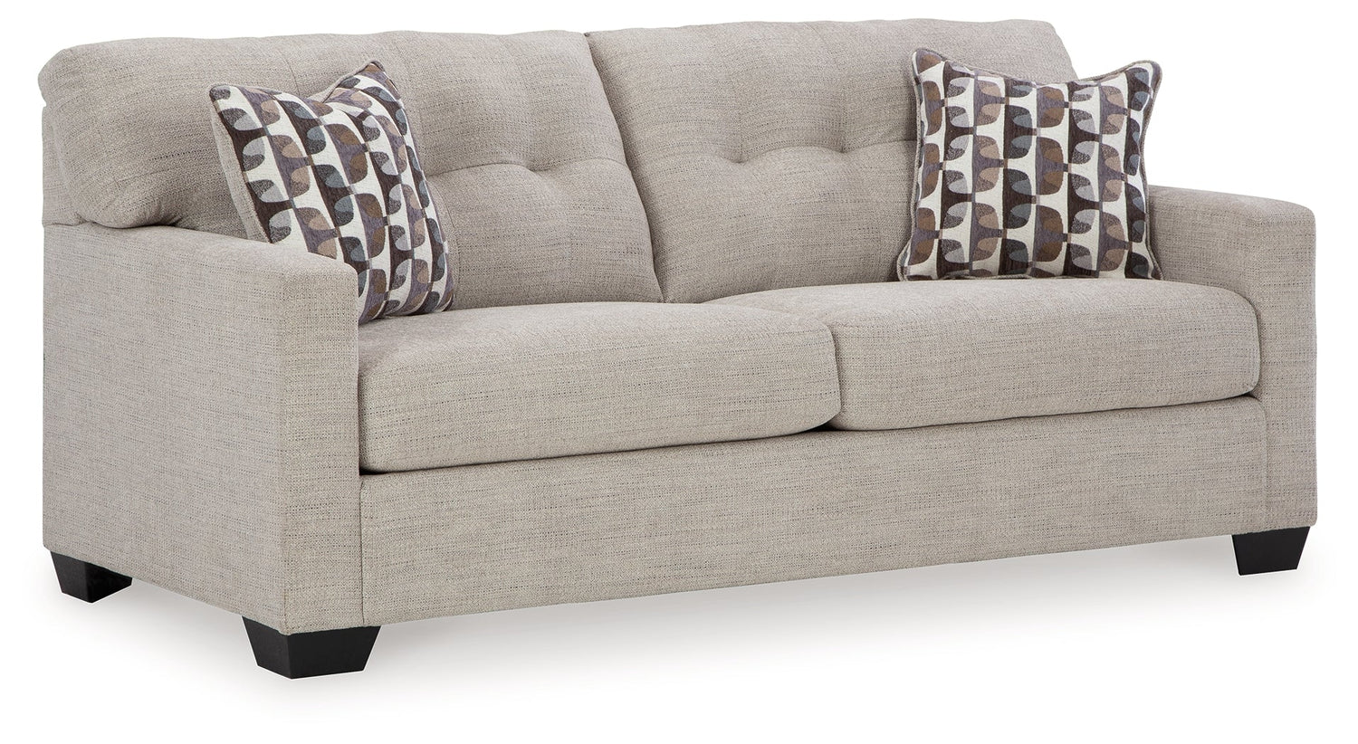 Mahoney Pebble Full Sofa Sleeper - 3100436 - Bien Home Furniture & Electronics