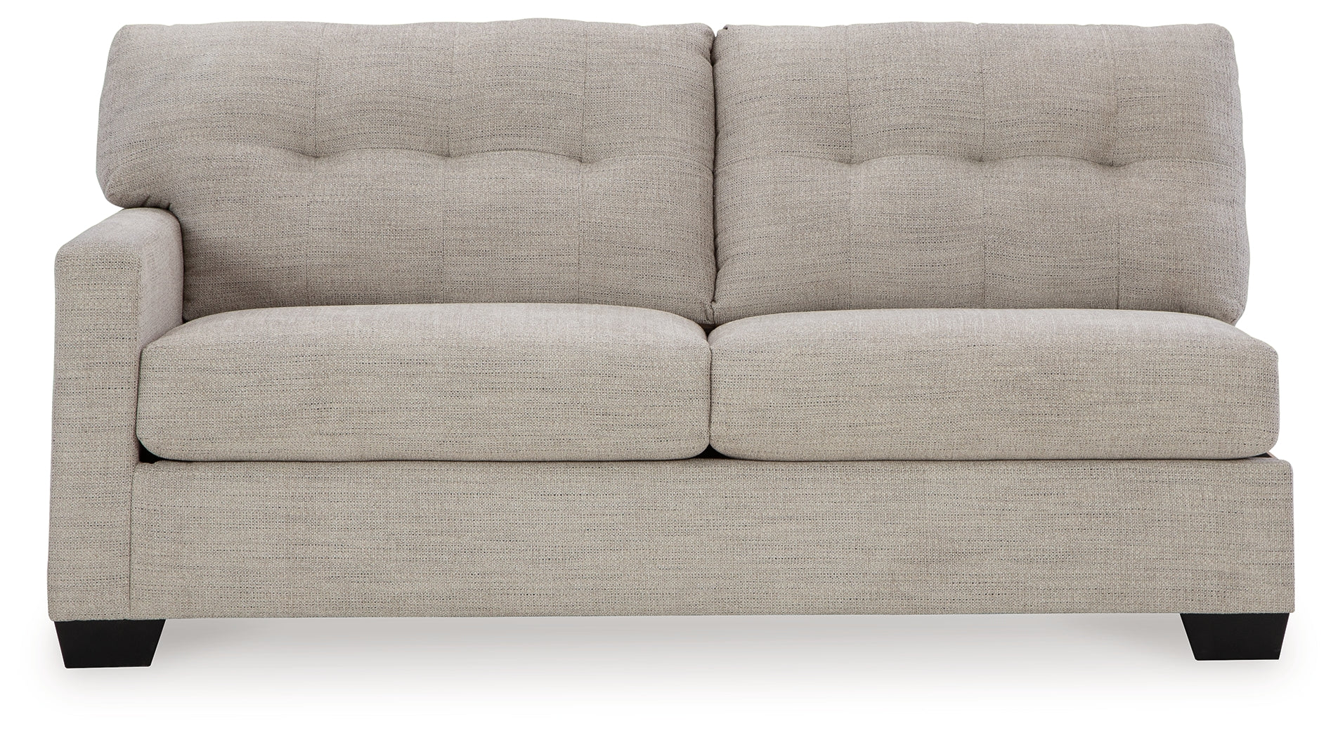 Mahoney Pebble Left-Arm Facing Sofa - 3100466 - Bien Home Furniture & Electronics