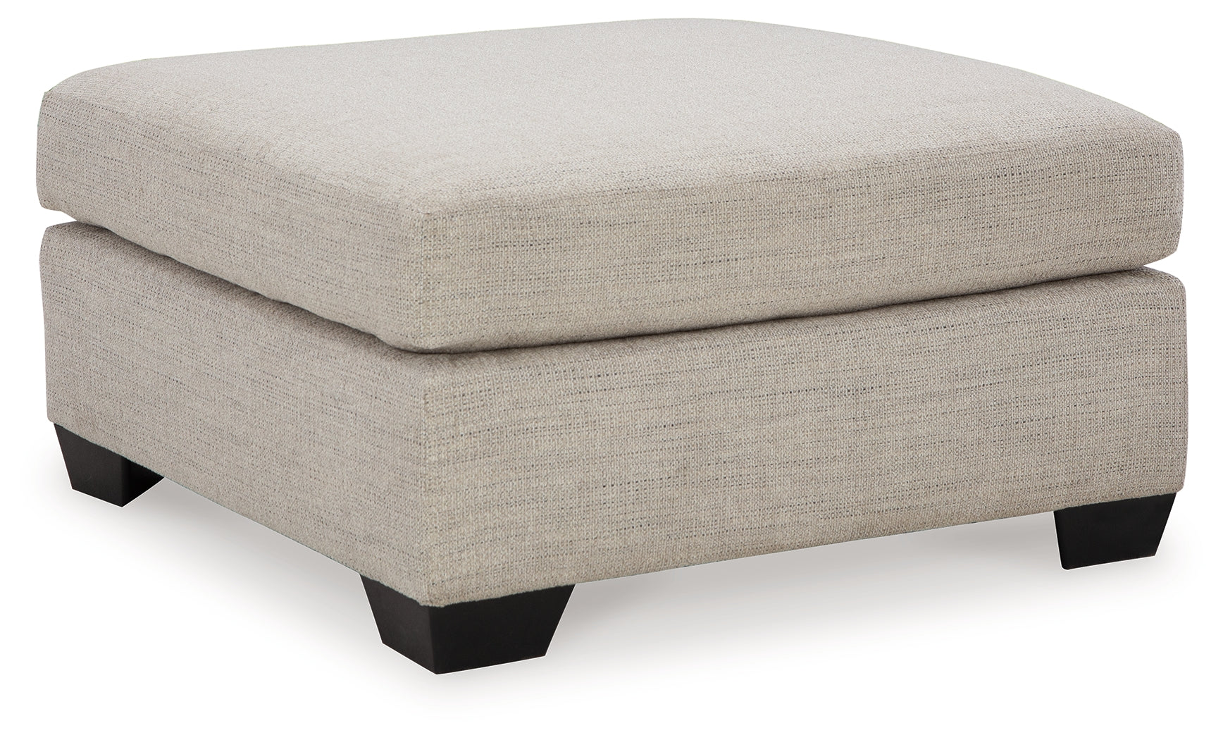 Mahoney Pebble Oversized Accent Ottoman - 3100408 - Bien Home Furniture & Electronics