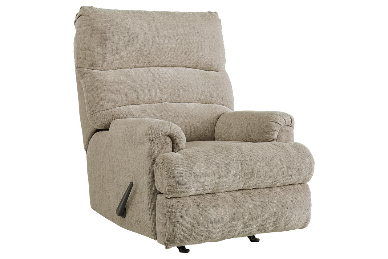 Man Fort Dusk Recliner - 4660425 - Bien Home Furniture & Electronics