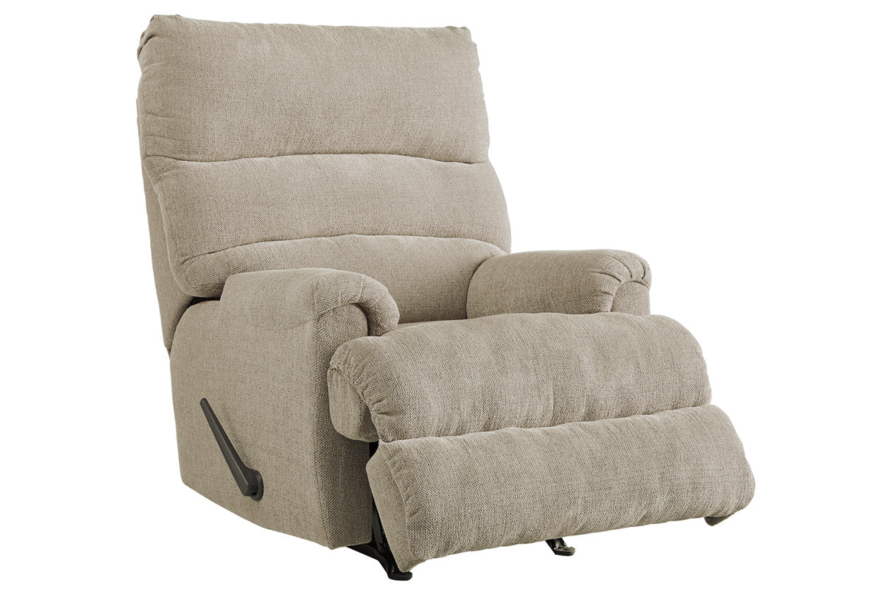 Man Fort Dusk Recliner - 4660425 - Bien Home Furniture & Electronics