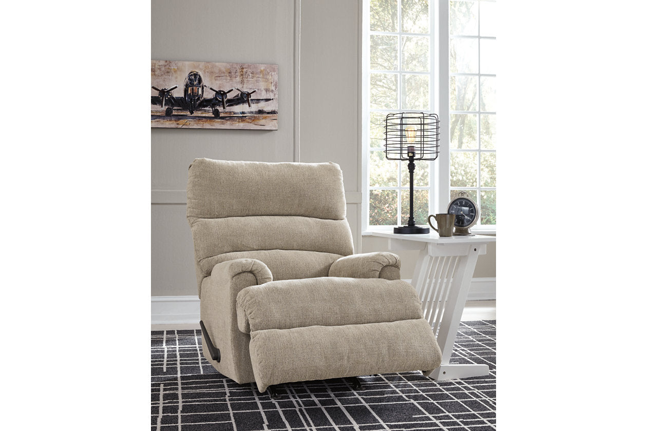 Man Fort Dusk Recliner - 4660425 - Bien Home Furniture & Electronics