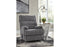 Man Fort Graphite Recliner - 4660525 - Bien Home Furniture & Electronics