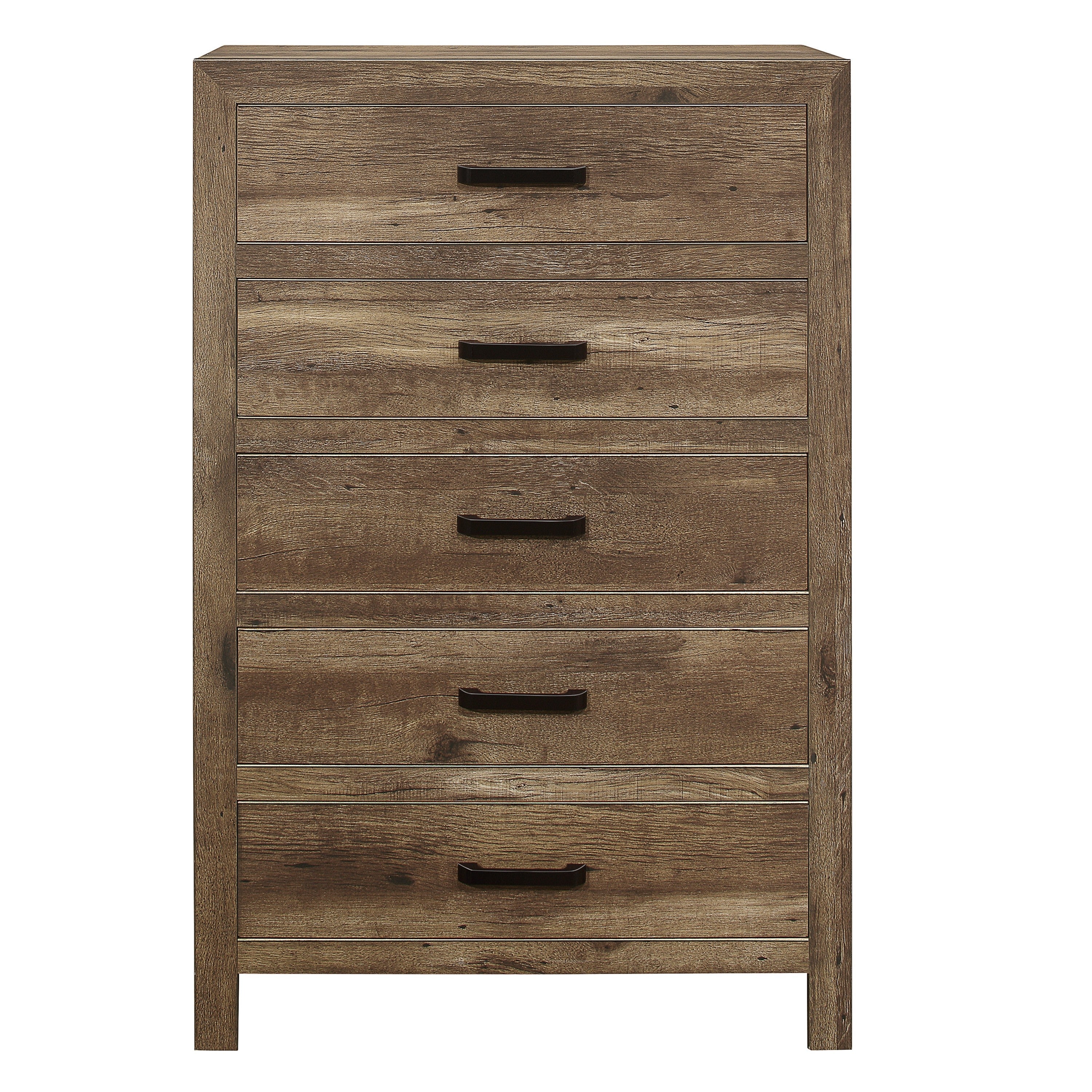 Mandan Weathered Pine Chest - 1910-9 - Bien Home Furniture & Electronics