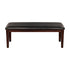 Mantello Cherry Dining Bench - 5547-13 - Bien Home Furniture & Electronics