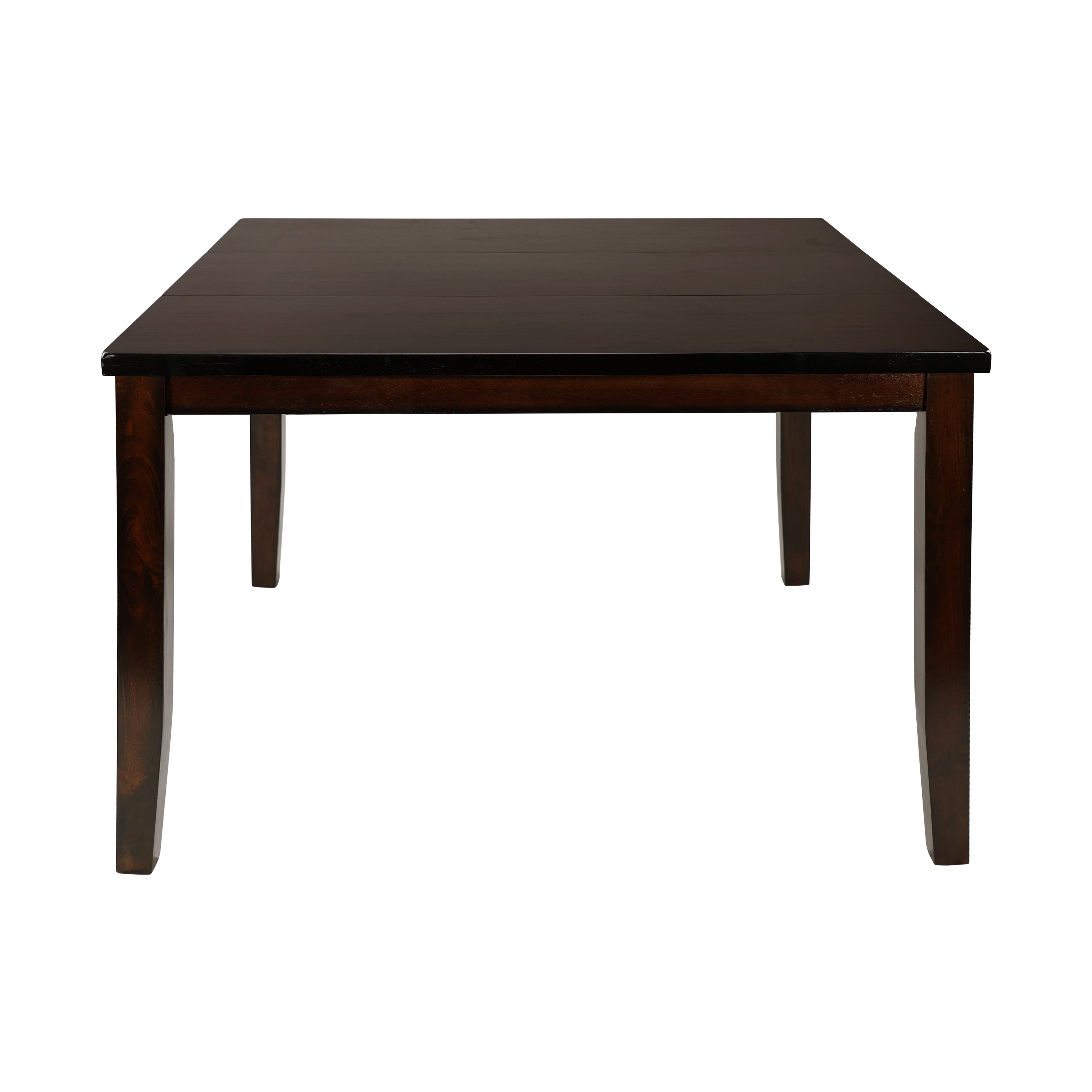Mantello Cherry Extendable Counter Height Table - 5547-36 - Bien Home Furniture & Electronics